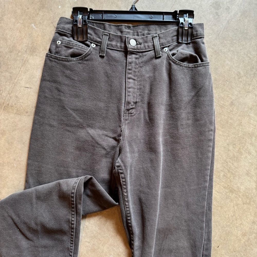 Vintage faded glory denim | size 10P - Picture 4 of 7